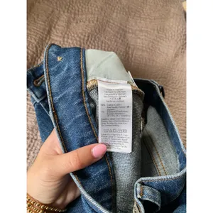 MADEWELL The Perfect Vintage Jeans in Decatur Wash Size 24 thumbnail 9