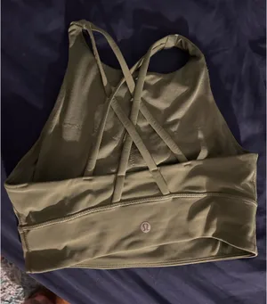 Lululemon Energy Bra High-Neck Longline Medium Support thumbnail 5