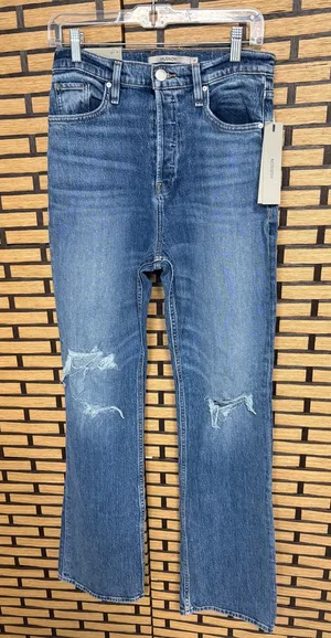 Hudson Faye Ultra High Rise Flare‎ Jeans Size 29 thumbnail 1