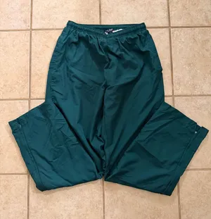 Sport-Tek Elastic-Waist Jogger Parachute Pants thumbnail 1