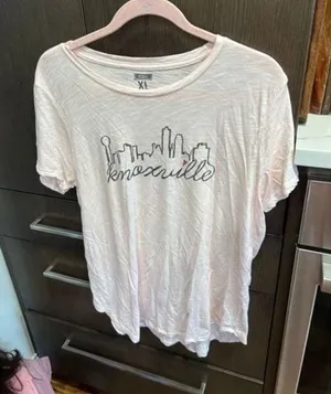 Tailgate pink Knoxville Tennessee shirt size‎ XL thumbnail 1