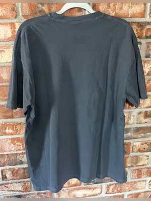 Comfort Colors Pepper Halloween Graphic Tee with Orange & Purple Accents thumbnail 3