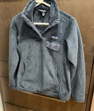 Patagonia Women’s Re-Tool Snap-T Pullover‎ Fleece Polartec Jacket Size XS thumbnail 1