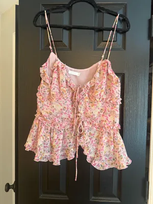 Lush Clothing Top thumbnail 2