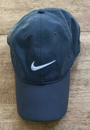 Nike Legacy 91 Adult OS Unisex Gray Adjustable Cap thumbnail 1
