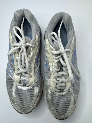 Brooks Addiction Running Shoes Size 10 D thumbnail 2