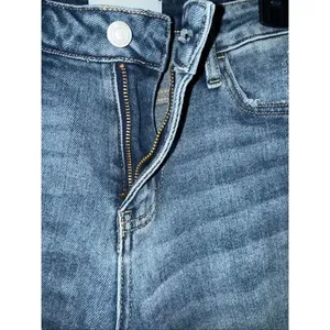 Vervet medium wash distressed straight leg jeans size 26 #750 thumbnail 6