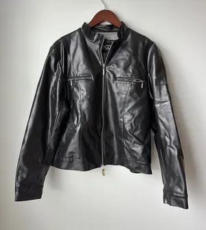 Leather Jacket NY & Co thumbnail 1