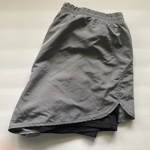RBX gray and black running athletic shorts, size large thumbnail 5