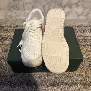 Wild Fable White Platform Sneakers – Women’s Size 6.5 – New thumbnail 4