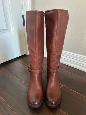 New York & Company Enola Women's Knee-High Boots 7 new thumbnail 2