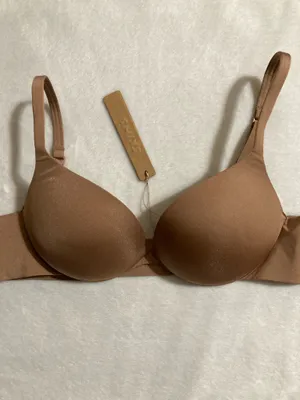 SKIMS Ultimate Plunge Push-Up Bra 34A thumbnail 2