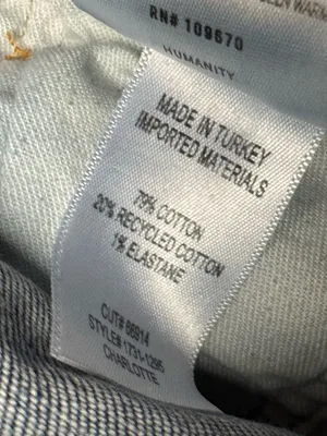 Citizens of Humanity Charlotte Jeans Women’s 28 thumbnail 6