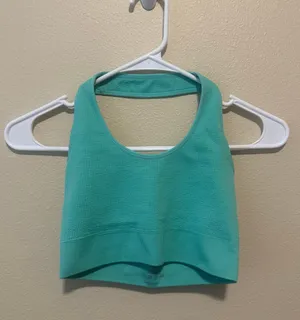 Halter Sports Bra thumbnail 3