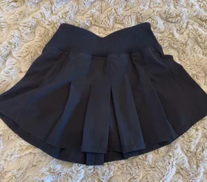 Black Tennis Skirt Size XS thumbnail 1