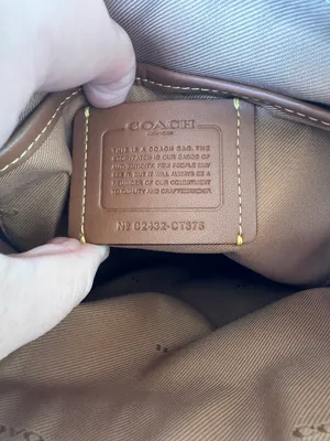 Coach Kitt Messenger Crossbody Bag With Strawberry Print thumbnail 7