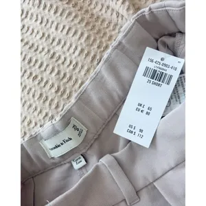 Abercrombie sloane tailored trousers *SHORT thumbnail 3