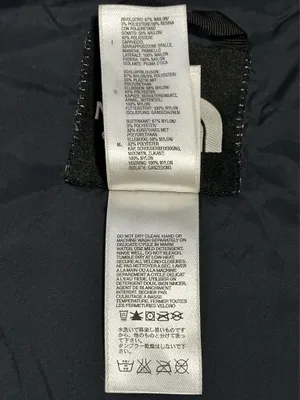 The North Face Extreme Gear 550 LTD Ski Parka Jacket thumbnail 16