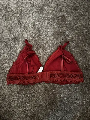 Colsie Floral Lace Bralette Size XL 0137 thumbnail 2