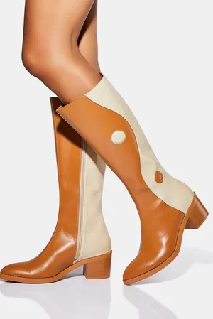Dolls Kill Knee high boots thumbnail 1