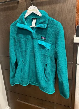 Patagonia Women's Re-Tool Snap-T Pullover medium‎ thumbnail 1
