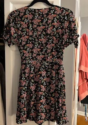 Floral Romper thumbnail 3