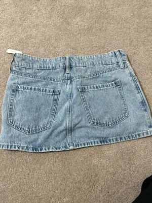 Hollister Jean Skirt thumbnail 3