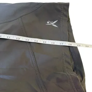 Priessei Women's Bike Cycling Shorts Size‎ XL Gray Pink Padded Athletic Sports thumbnail 8