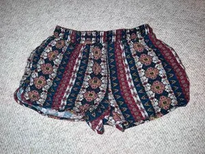 Pink republic Flowy Shorts thumbnail 2
