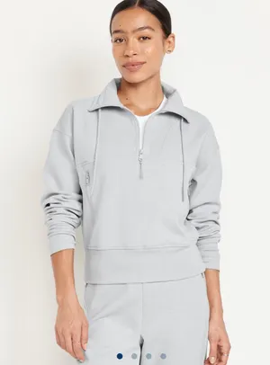 Old Navy Activewear Zip-Up thumbnail 1