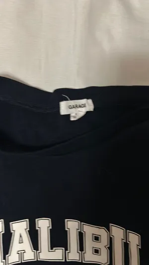 Garage Cropped Tee thumbnail 2