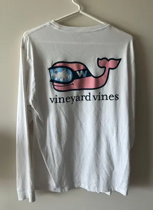 Vineyard Vines Long Sleeve thumbnail 1