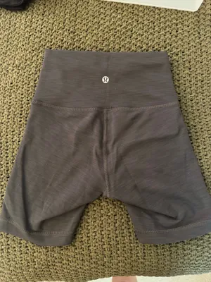 Lululemon Align Biker Shorts thumbnail 2