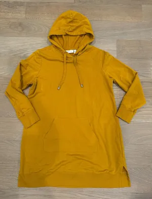 Golden Mustard Women's Hoodie thumbnail 1