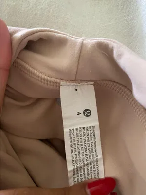 Lululemon Align Bra A/B Reversible thumbnail 3