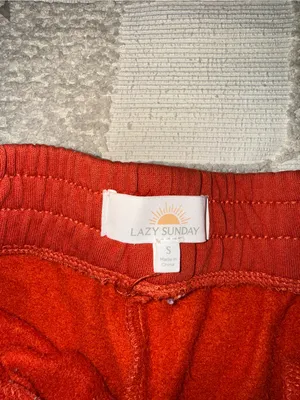 Lazy sundays USA 1984 jogger sweatpants‎ thumbnail 5