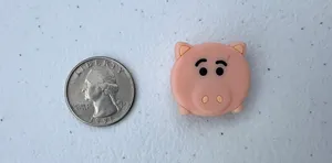 Crocs Toy Story Pig Hamm Jibbitz Charm thumbnail 1