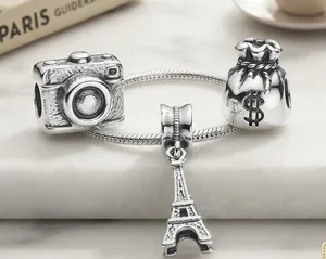 Charms bracelet Silver thumbnail 1