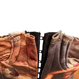 Renaissance Cherub Corset S Lace Up Bustier Top Goblin Castlecore‎ Artsy Regency thumbnail 5