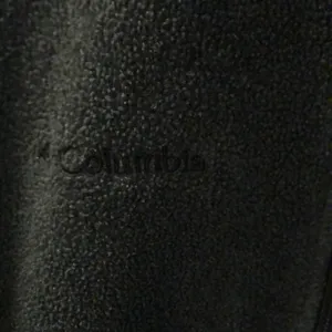 Columbia Fleece Full Zip Charcoal Gray Size Medium thumbnail 4