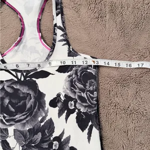Lululemon cool racerback tank top size 8 thumbnail 3