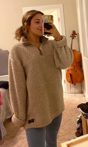 Southern Marsh Sherpa Pullover thumbnail 1