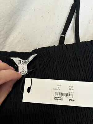 Steve Madden Dress thumbnail 3