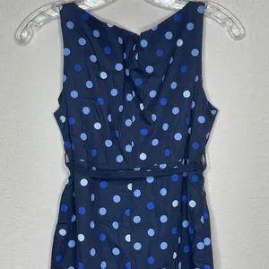 Veronique Delachaux Polka Dot Dress thumbnail 2