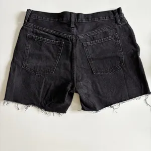 Old Navy Black‎ Jean Shorts thumbnail 5