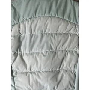 Lululemon Down For It All Running Vest Delicate Mint 4-Way Stretch Quilted 2 thumbnail 4