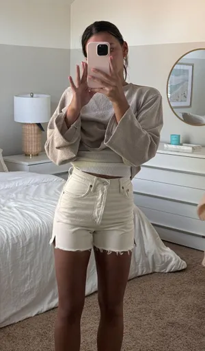 AGOLDE Shorts thumbnail 2