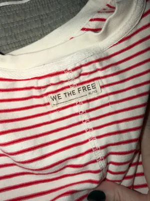 Free People Top Crop thumbnail 2