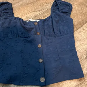 ATR the label‎ small blue top thumbnail 5