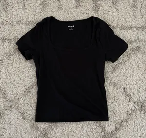 Hollister Square Neck Top thumbnail 1